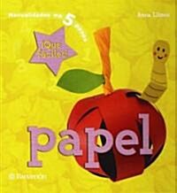 Papel (Hardcover)