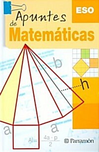 Apuntes De Matematicas/ Math Notes (Hardcover)