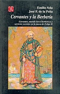 Cervantes y la Berberia (Paperback)