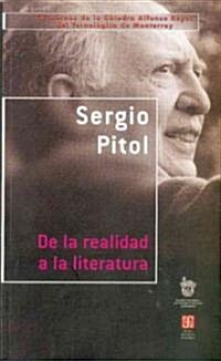 de La Realidad a la Literatura (Paperback)