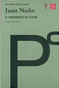 El Pensamiento de Platon (Paperback)