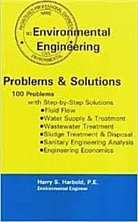 Environmental Engineering Problems and Solutions (Paperback)