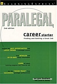 Paralegal Career Starter (Paperback, 2 Rev ed)