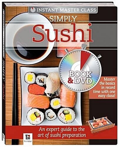 Simply Sushi (Hardcover)