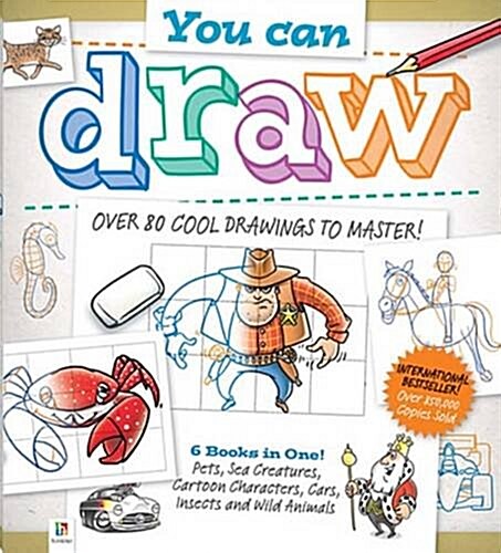 You Can Draw (Paperback)