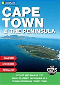 Visitors Guide Cape Town & the Peninsula (Paperback, 4 ed)
