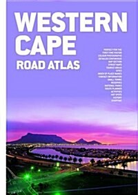 Western Cape Road Atlas : MS.AT30 (Paperback, 4 Rev ed)