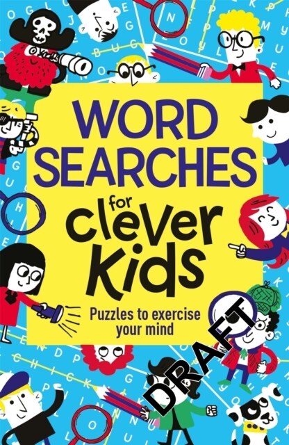 Wordsearches for Clever Kids® (Paperback)