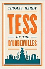 Tess of the d'Ubervilles (Paperback)