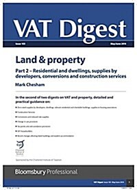 VAT Digest Newsletter (Paperback)