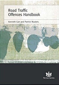 Road Traffic Offences Handbook (Paperback)