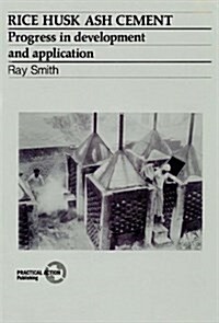 Rice Husk Ash Cement : Progress in Development and Application (Paperback)