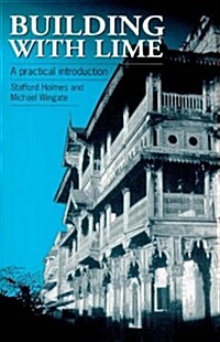 BUILDING WITH LIME (Paperback)