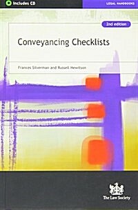 Conveyancing Checklists (Package, Revised ed)