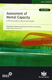 Assessment of Mental Capacity (Paperback, 3 Rev ed)