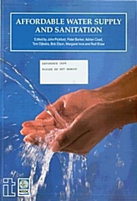 Affordable Water Supply and Sanitation (Paperback)