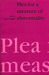 Plea for a Measure of Abnormality (Paperback, New ed)