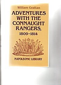 ADVENTURES CONNAUGHT RANGERS