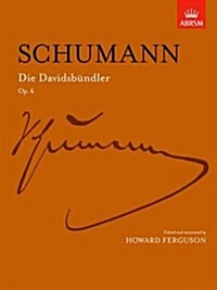 Die Davidsbundler, Op. 6 (Sheet Music)