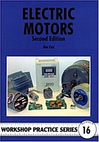 Electric Motors (Paperback, 2 Revised edition)