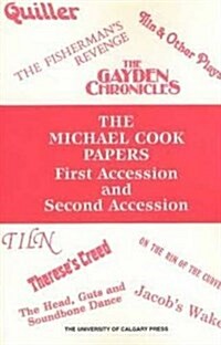 Michael Cook Papers (Paperback)