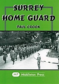 Surrey Home Guard (Hardcover)