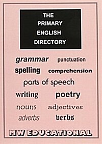 The Primary English Directory (Paperback)