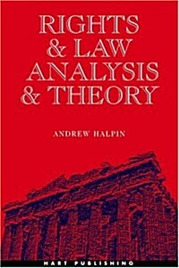 Rights and Law : Analysis and Theory (Paperback)