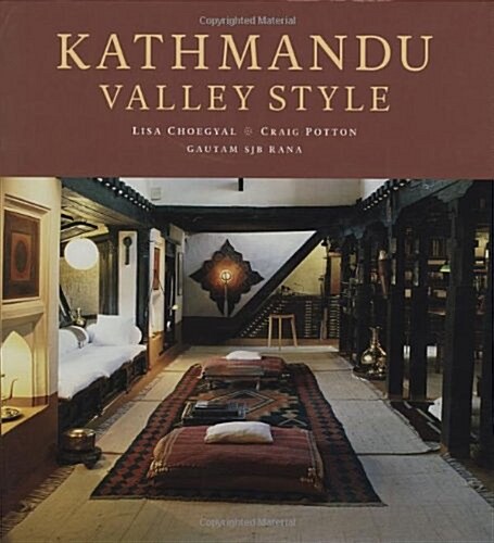 Kathmandu Valley Style (Hardcover)