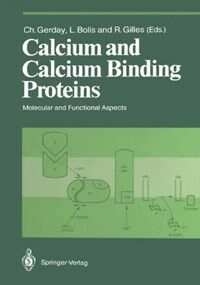 Calcium and calcium binding proteins : molecular and functional aspects