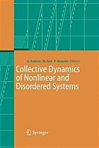 Collective Dynamics of Nonlinear and Disordered Systems (Paperback)