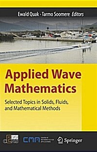 Applied Wave Mathematics: Selected Topics in Solids, Fluids, and Mathematical Methods (Paperback, 2009)