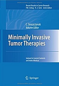 Minimally Invasive Tumor Therapies (Paperback)
