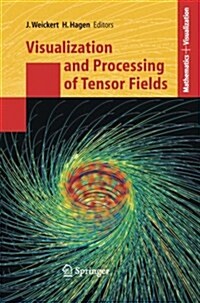 Visualization and Processing of Tensor Fields (Paperback)