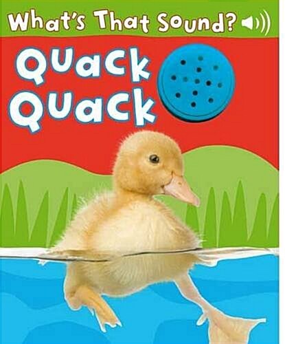 Quack Quack (Hardcover)