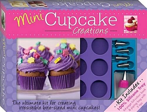 Mini Cupcake Creations (Package)