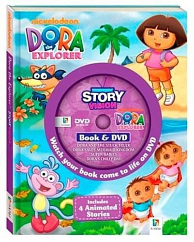 Storyvision : Dora (Hardcover)