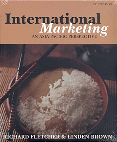 International Marketing: an Asia Pacific perspective (Pack) (Paperback)