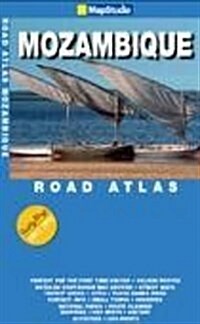 Mozambique Road Atlas : MS.AT12 (Sheet Map)