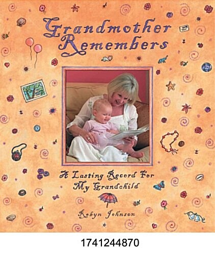 Grandmother Remembers Album (Hardcover)