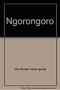 Ngorongoro (Paperback)