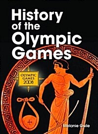 History of the Olympic Games (Hardcover)