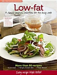MB Test Kitchen Favourites: Low Fat (Paperback)