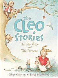 The Cleo Stories : The Necklace and the Present (Hardcover)