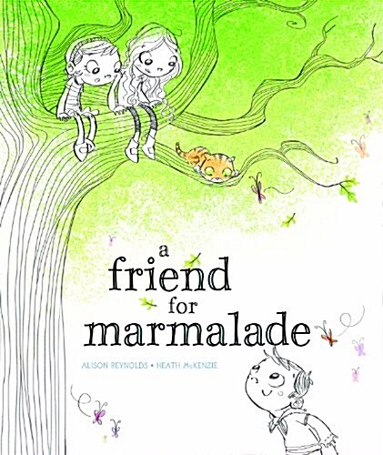 A Friend for Marmalade (Paperback)