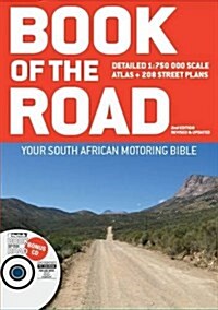 Book of the Road South Africa (Paperback, 2nd ed)