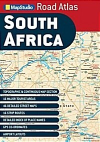South Africa Road Atlas (Paperback, 24 Rev ed)