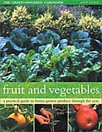 Fruit and Vegetables (Paperback)