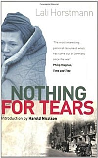Nothing for Tears (Paperback)