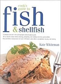 COOKS GUIDE TO FISH & SHELLFISH (Paperback)